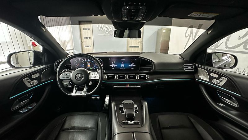 Mercedes-Benz GLE AMG 53 / TAŽNÉ / ZADNÍ TV - fotka 33 z 66