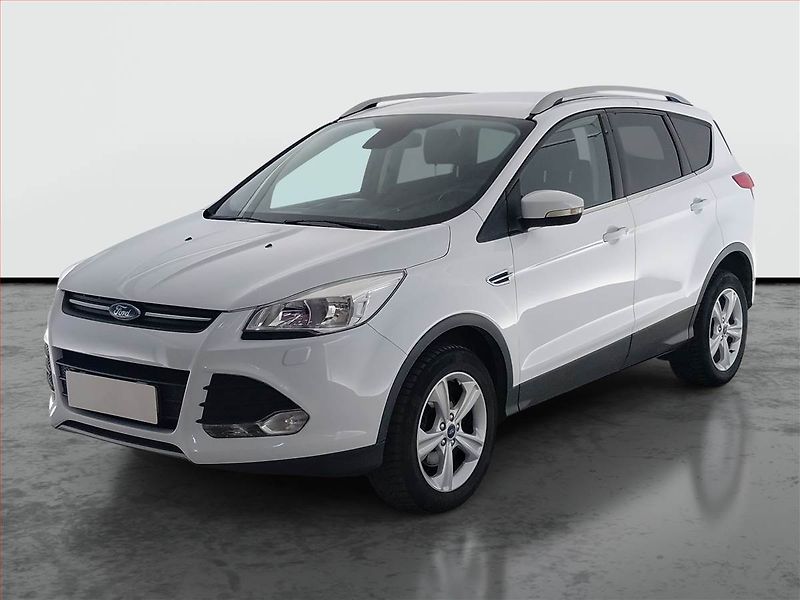 Ford Kuga (2016) 1.5 EcoBoost, Tempomat - fotka 2 z 18