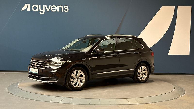 Volkswagen Tiguan 2.0 TDI BMT 110 kW DSG Eleganc - fotka 4 z 14
