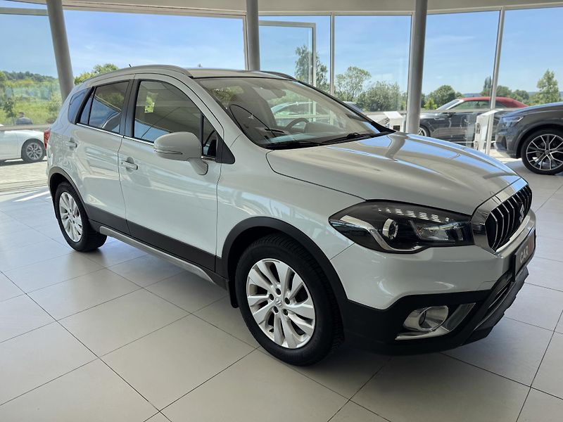 Suzuki SX4 S-Cross 1,0BoosterJet*Navi*REZERVACE! - fotka 4 z 31