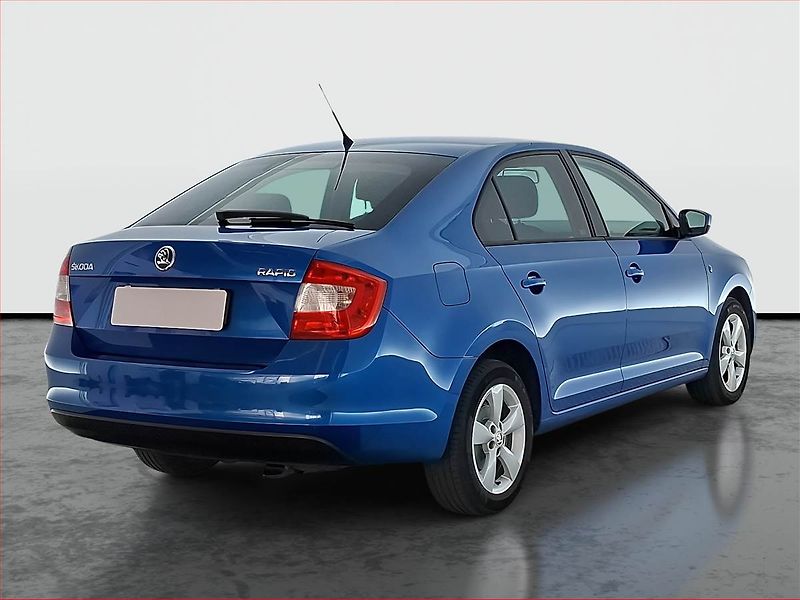 Škoda Rapid (2014) 1.2 TSI - fotka 5 z 16
