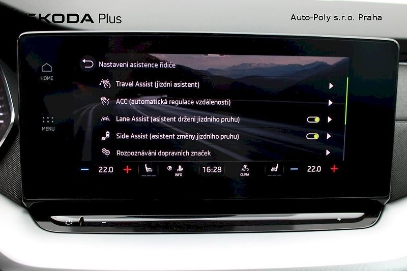 Škoda Octavia (2024) 2.0 TDI 110 kW Style - fotka 16 z 25