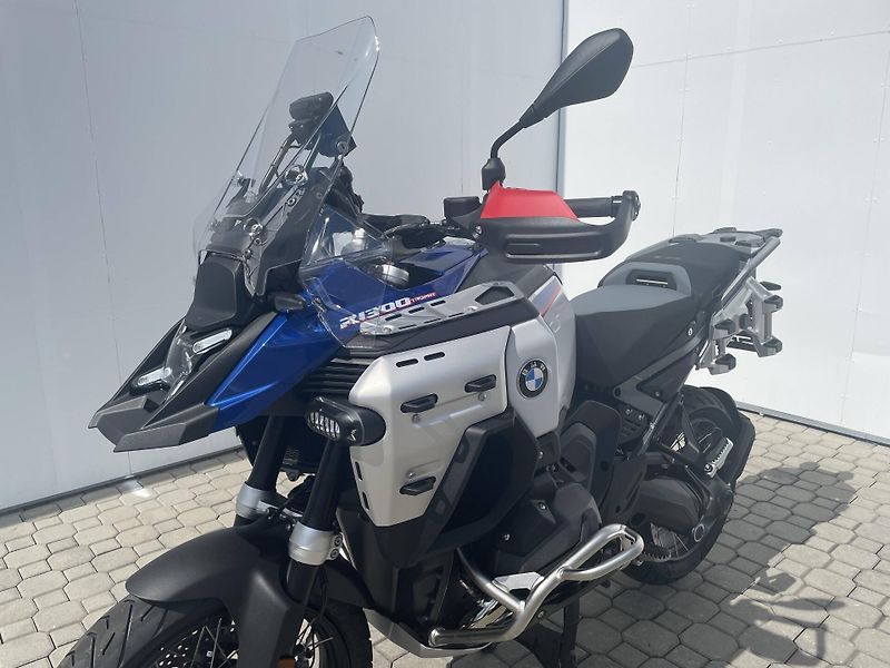 BMW (2026) R 1300 GS ADVENTURE - fotka 8 z 11