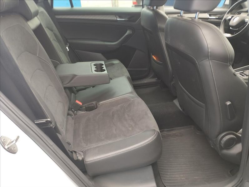Škoda Kodiaq 2,0 TDI 147KW 4x4 - fotka 9 z 18