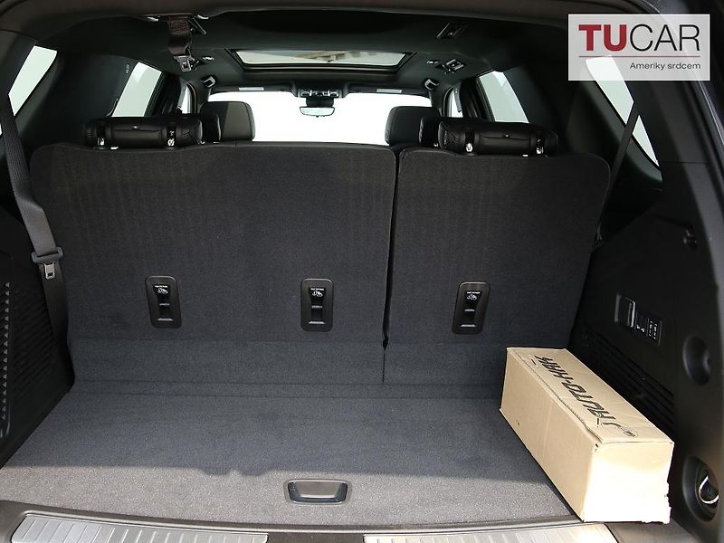 Chevrolet Tahoe (2026) High Country 6.2 V8 - fotka 35 z 45