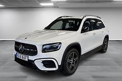 Mercedes-Benz GLB 200 AMG Night Taž ACC Kam LED - fotografie inzerátu