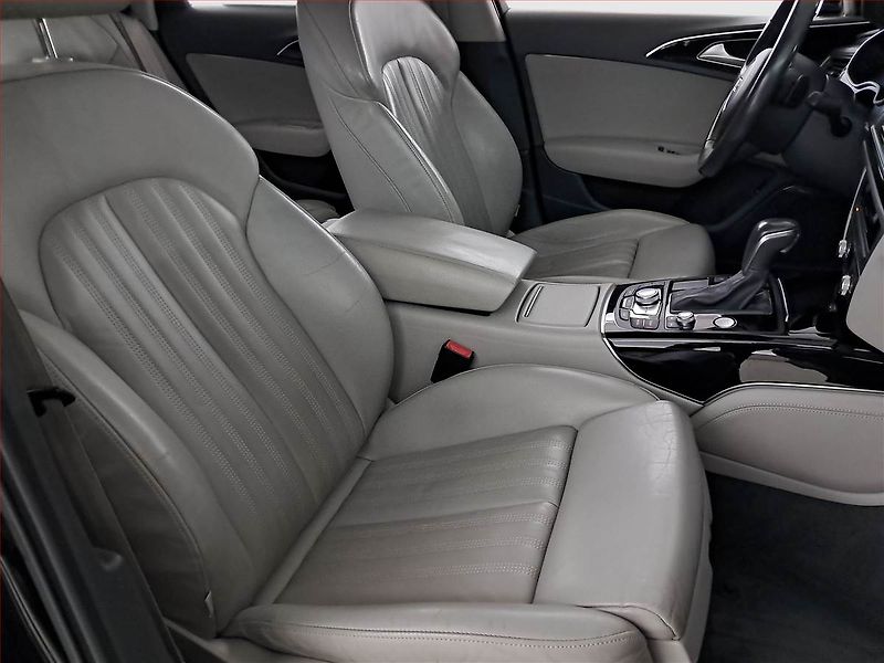 Audi A6 (2015) 3.0 BiTDI, 4X4, Automat, Kůže - fotka 9 z 25