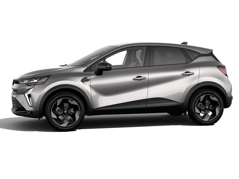 Renault Captur (2026) techno Eco-G 120 - fotka 3 z 5