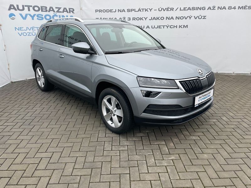 Škoda Karoq (2021) 2.0TDi 4x4! DSG! Style+! ČR! - fotka 3 z 37
