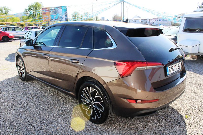 Škoda Scala (2019) REZERVACE - fotka 5 z 16