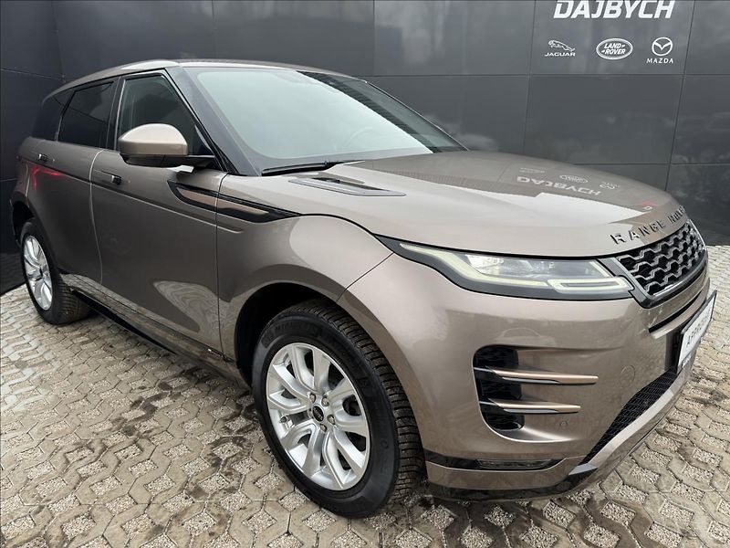 Land Rover Range Rover Evoque 2,0 D180 R-DYN S AWD AT ČR DPH - fotka 24 z 28