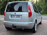 Škoda Roomster 1.6TDI ROZVODY TAŽNÉ KLIMA   - náhled 6