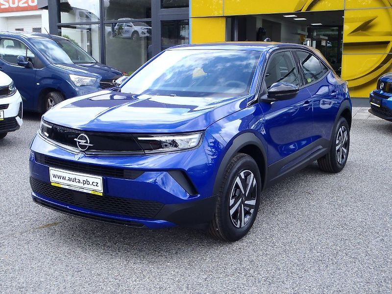 Opel Mokka Edition 1.2Turbo 100 kW - fotka 3 z 25