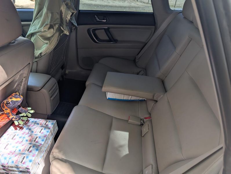 Subaru Outback (2005) 3.0 V6 180KW - fotka 9 z 25