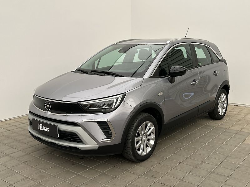 Opel Crossland 1.2 Turbo  Elegance - fotografie inzerátu