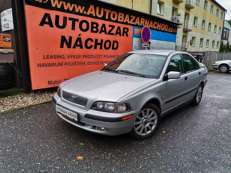Volvo S40 (2001) 1.8i 90kw Nové v ČR 1.majitel! - fotka 24 z 24