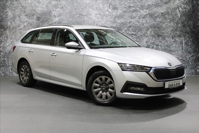 Škoda Octavia 2,0 TDI Ambition 1.majitel CZ - fotka 2 z 32