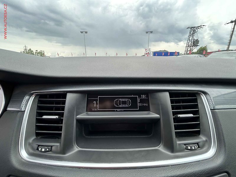 Peugeot 508 (2014) 2.0 HDI, servis.kniha - fotka 16 z 19