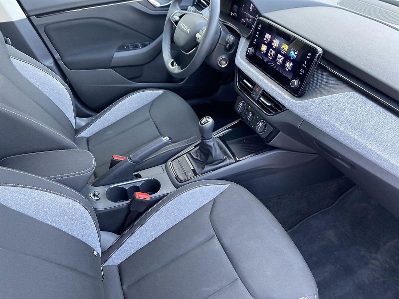 Škoda Scala (2025) 1.0 TSI Selection - fotka 10 z 31