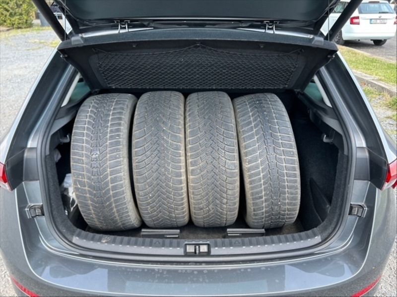 Škoda Scala 1,5 TSI 110 Style AT - fotka 6 z 11