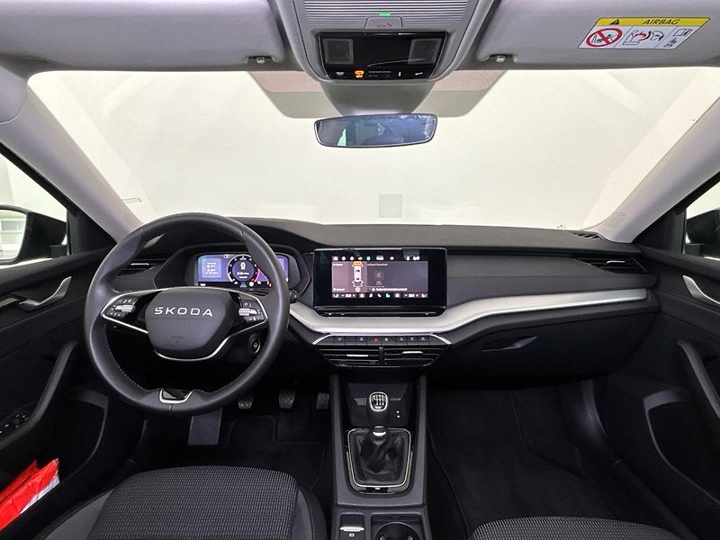 Škoda Octavia Selection - fotka 5 z 29