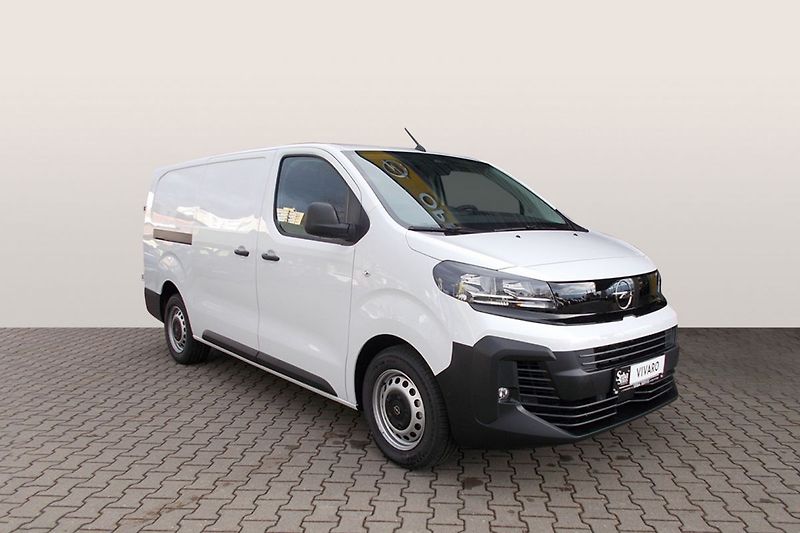 Opel Vivaro (2026) L1 (M) Panel Van 2.2 CDTi (110 - fotka 2 z 10
