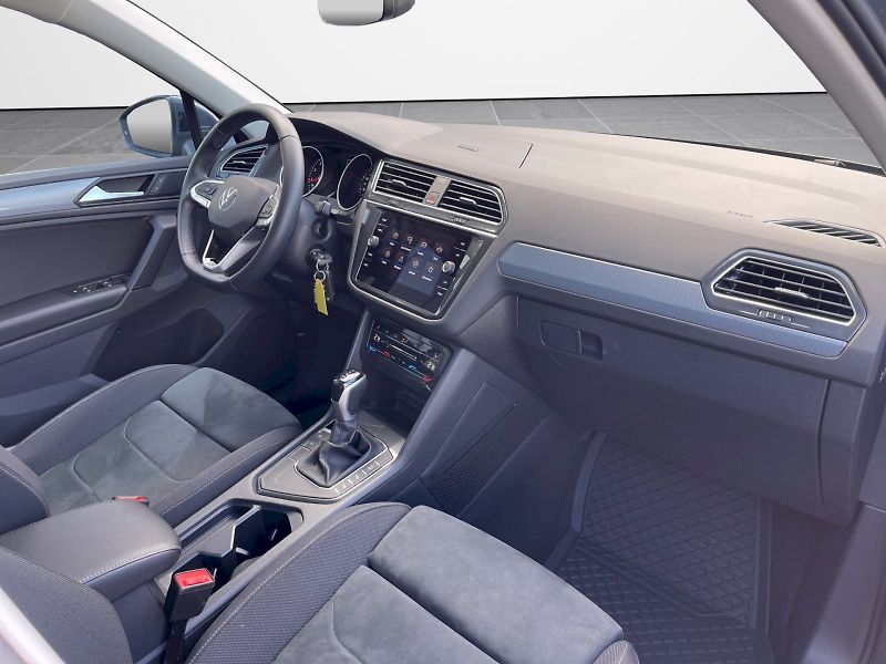Volkswagen Tiguan (2023) 1.5 TSI 110 kW DSG Life - fotka 20 z 32