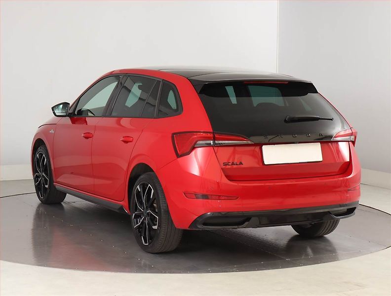 Škoda Scala (2022) 1.5 TSI - fotka 4 z 21