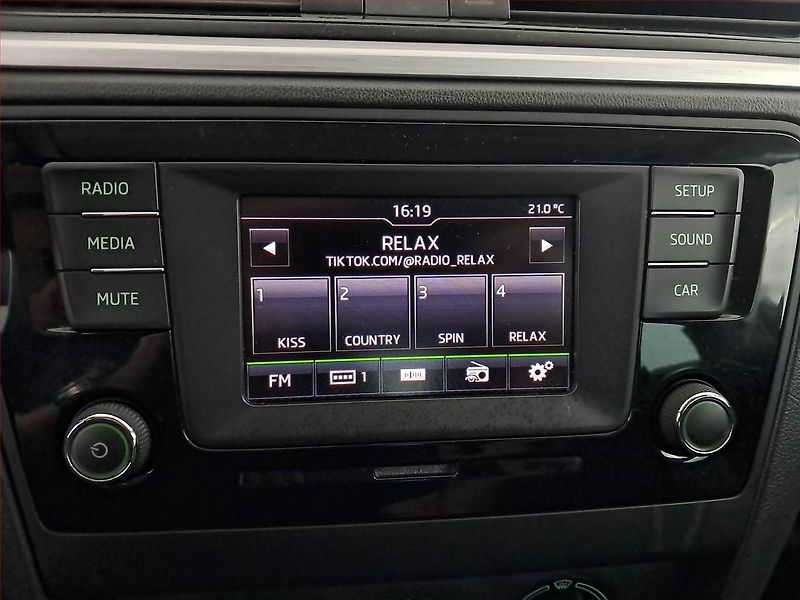 Škoda Rapid (2016) Spaceback 1.2 TSI - fotka 13 z 19