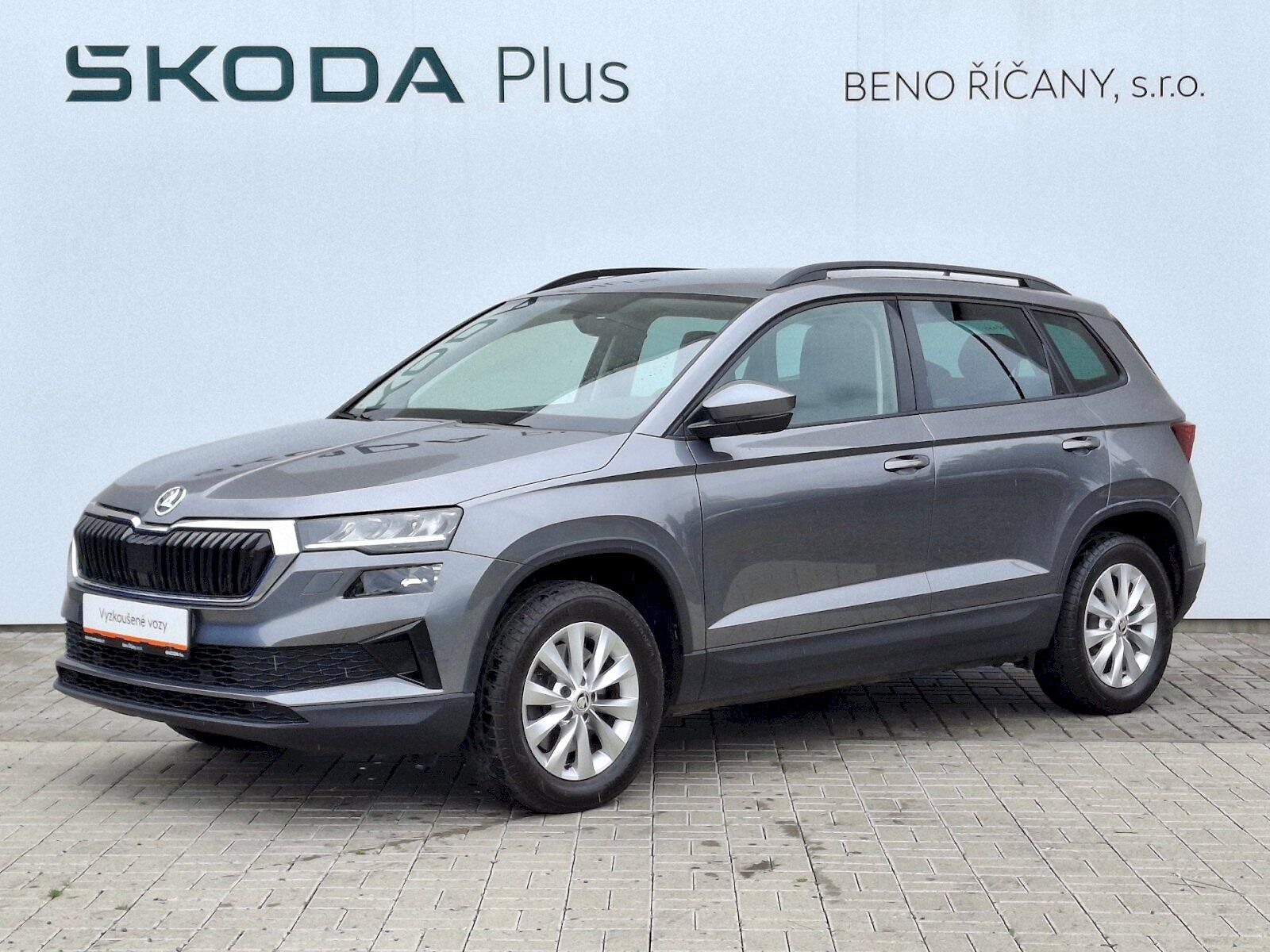 Škoda Karoq Ambition DSG 1,5TSi 110kW