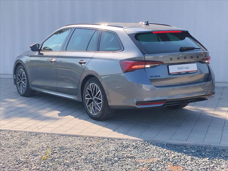 Škoda Octavia 2,0   2,0 TDI 110 KW DSG SPORT - fotka 28 z 36