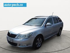 Škoda Octavia (2008) 2.0 TDI, 103 kW, 4x4, Style - fotografie inzerátu