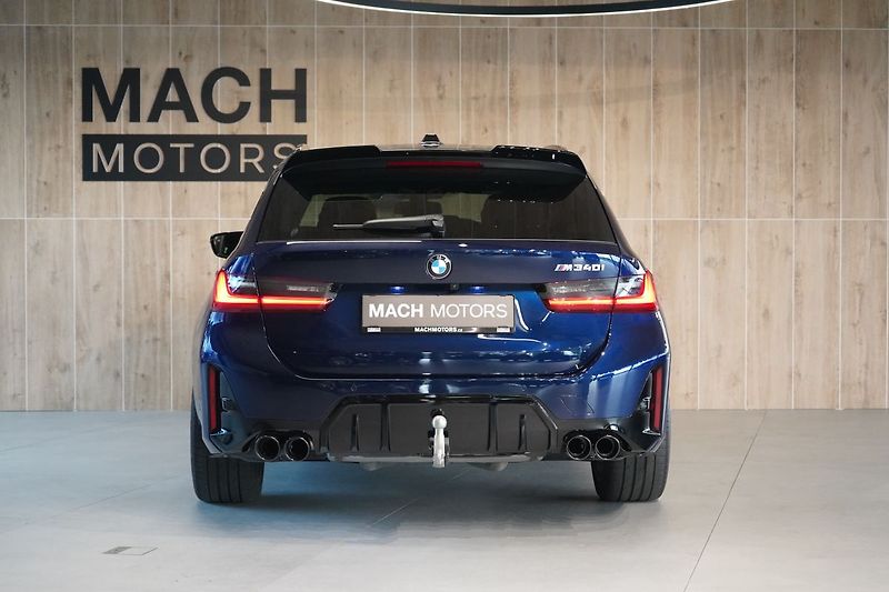 BMW Řada 3 M340i xDrive Touring, Panorama - fotka 13 z 50