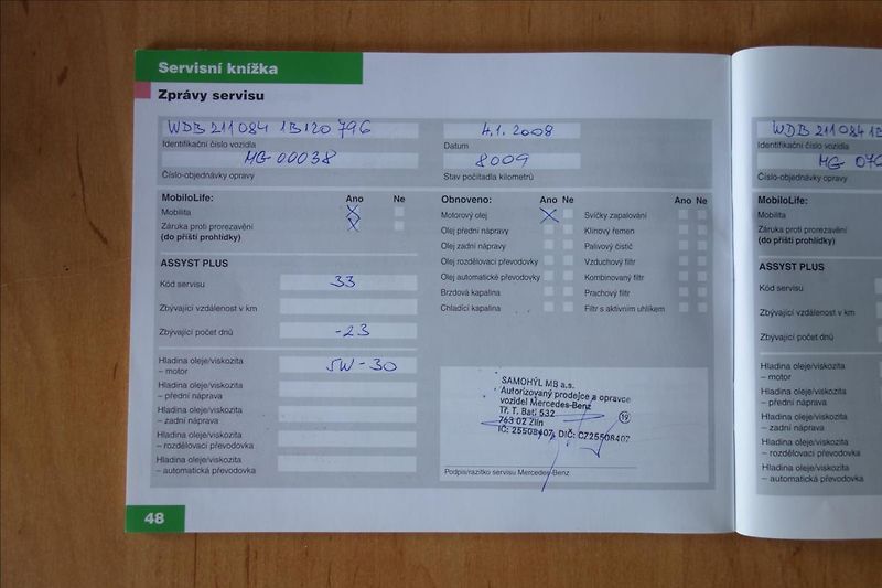 Mercedes-Benz Třídy E 280CDi,ČR,SERV.KN.,4MATIC. - fotka 36 z 48