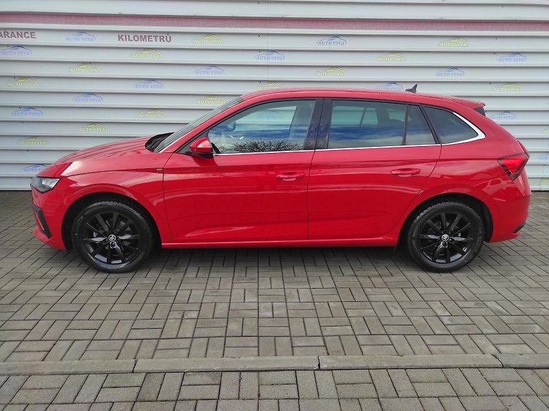Škoda Scala 1,0TSi 85kW, Top Selection, ČR - fotka 3 z 47