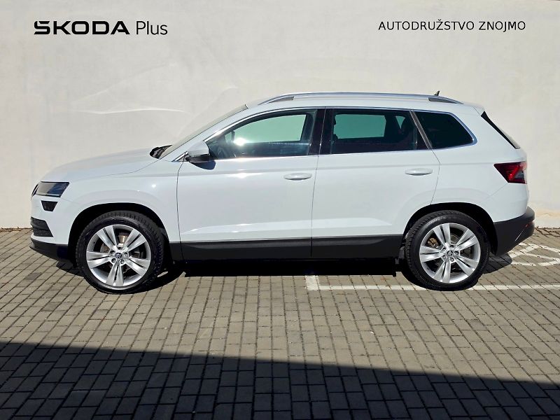Škoda Karoq (2021) 2,0TDI 85KW STYLE - fotka 3 z 32