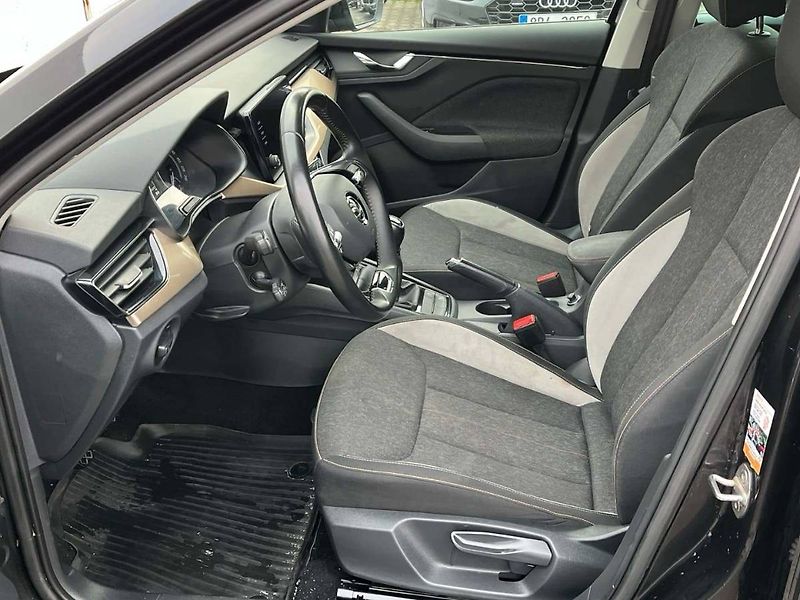 Škoda Scala (2022) Style 1.0 TSI - fotka 15 z 20