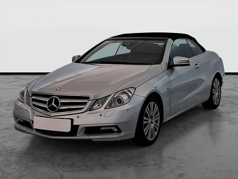 Mercedes-Benz Třídy E (2010) E 250, Automat, Kůže, Navi - fotka 2 z 22