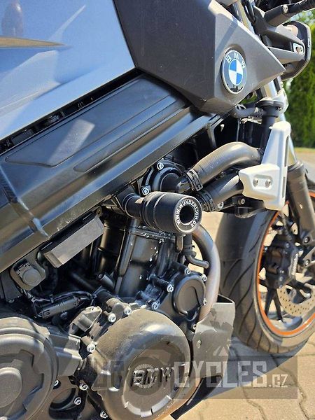 BMW F 800 R (2011) - fotka 6 z 14
