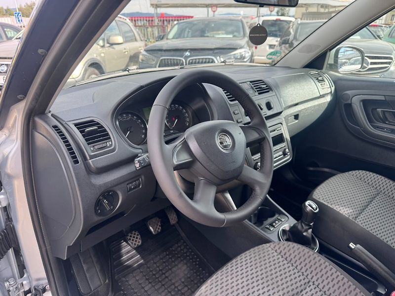 Škoda Fabia (2013) 1,2 TDI 55 KW ROZVODY STK - fotka 20 z 50