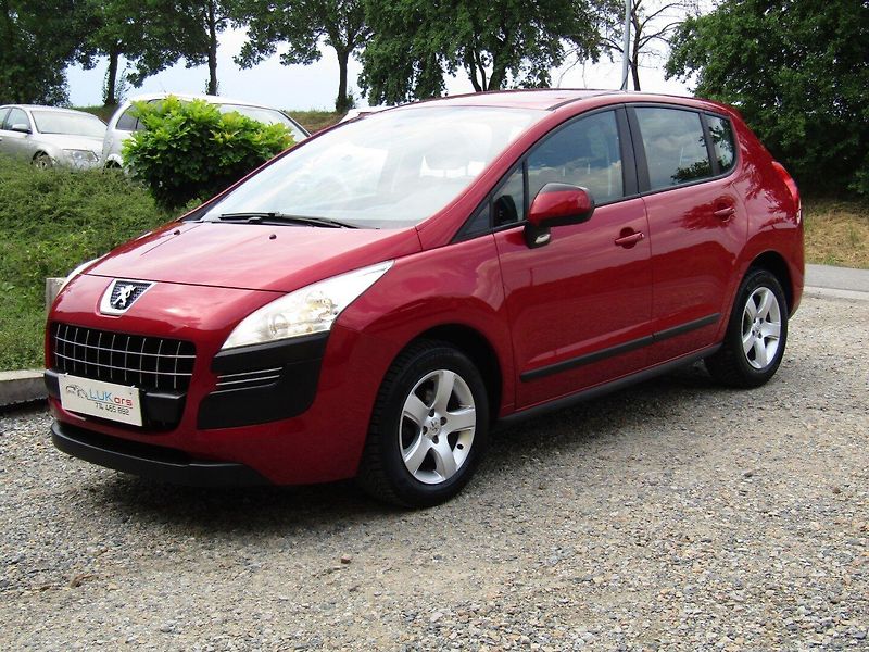 Peugeot 3008 (2010) 1.6 16V 88kW  TOP QUALITY - fotka 7 z 38