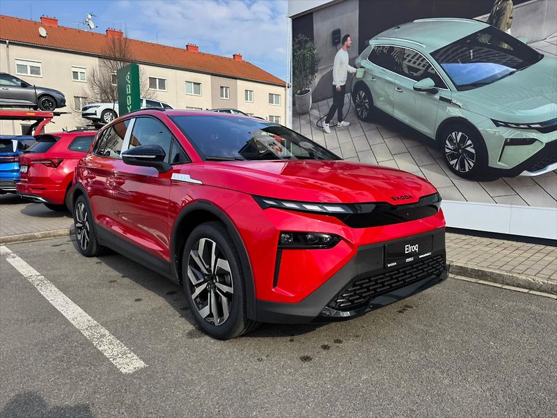 Škoda Elroq (2026) 77 kWh  Sportline 85 - fotografie inzerátu