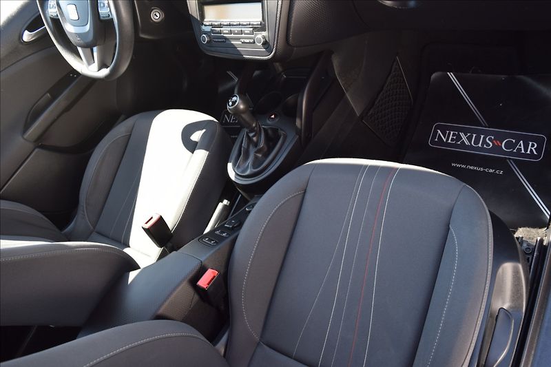 Seat Altea 1,6 TDI 77KW ALU KLIMA - fotka 23 z 44