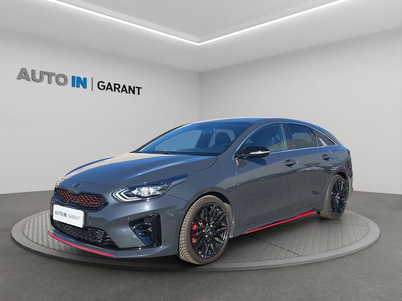 Kia Ostatní (2019) GT 1.6T-GDi 150kW, Serv.kniha - fotografie inzerátu