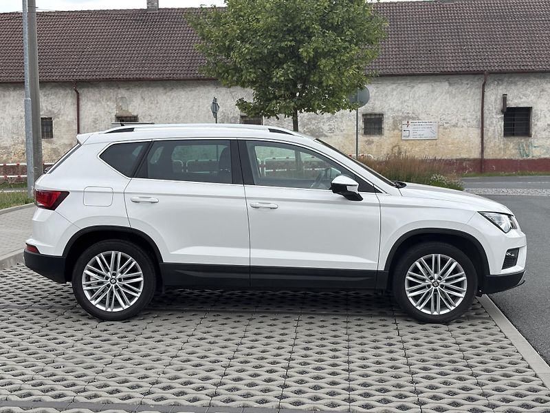 Seat Ateca (2019) 2.0 TDI 110 KW, 4X4, DSG, EXC - fotka 4 z 18