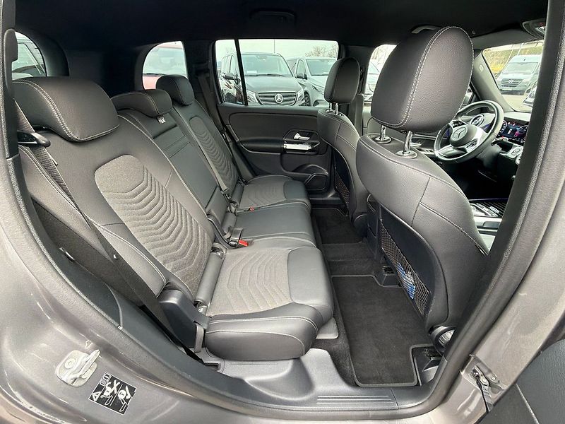 Mercedes-Benz GLB 200 d 4MATIC Progressive E - fotka 28 z 33
