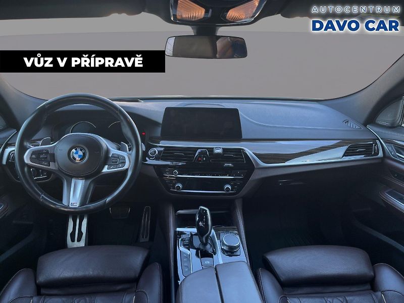 BMW Řada 6 3,0 630d Xdrive 195kW CZ DPH M - fotka 5 z 12