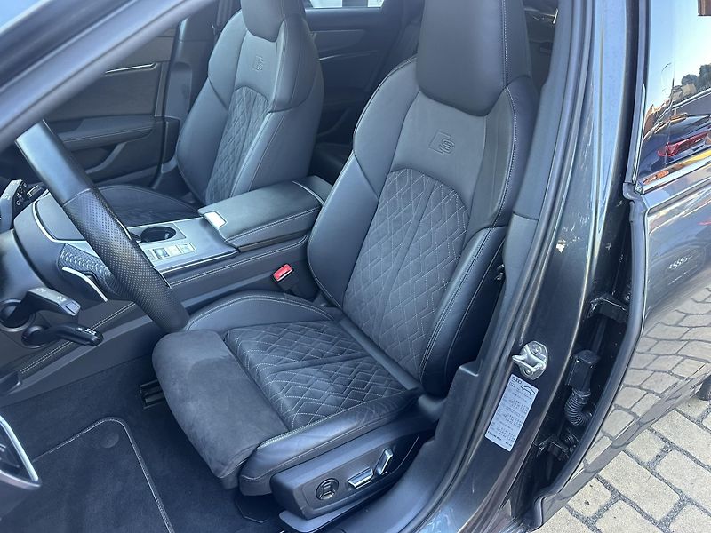 Audi S6 55TDi, B&O, ACC, AIR, - fotka 20 z 32