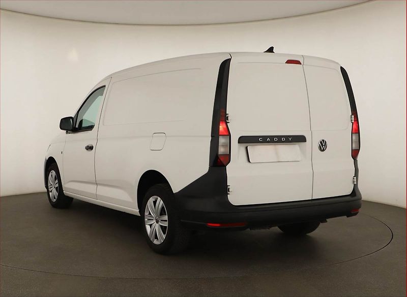 Volkswagen Caddy (2021) Maxi 2.0 TDI, ČR, 1Maj, DPH - fotka 4 z 14