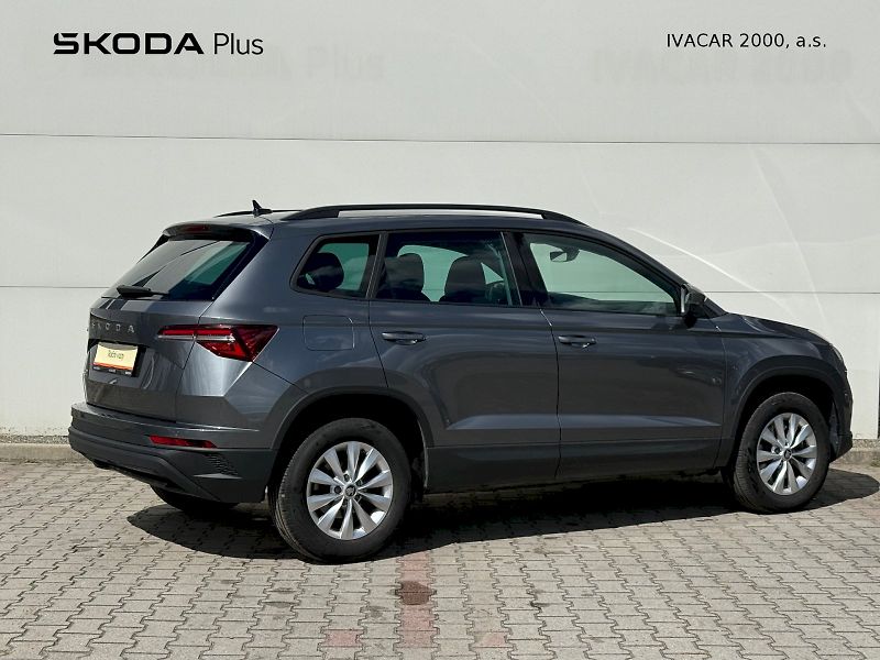 Škoda Karoq (2025) 1.5 TSI 110 kW Selection - fotka 2 z 24